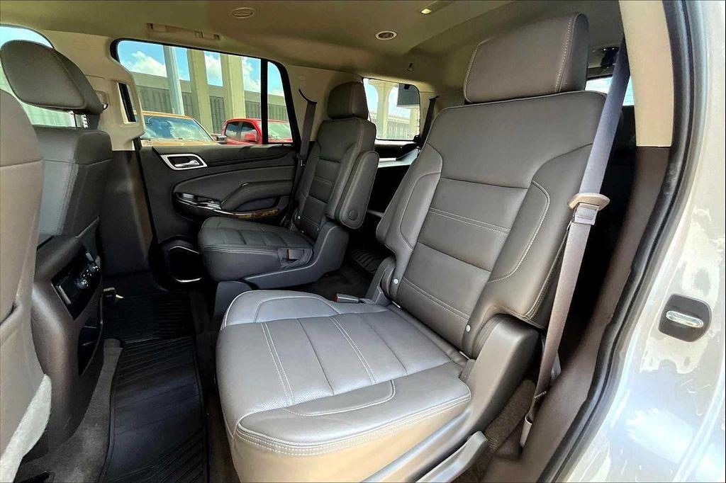 used 2017 GMC Yukon car, priced at $24,400