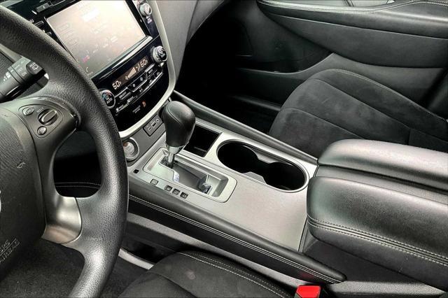 used 2023 Nissan Murano car, priced at $19,998