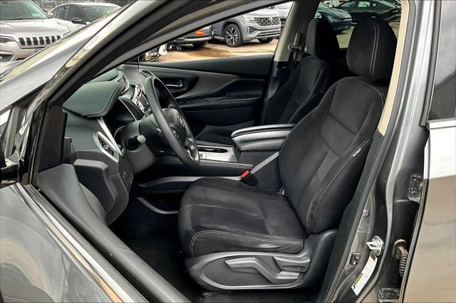 used 2023 Nissan Murano car, priced at $19,998