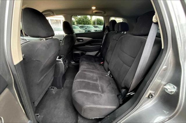 used 2023 Nissan Murano car, priced at $19,998