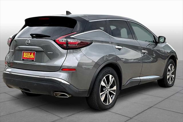 used 2023 Nissan Murano car, priced at $19,998