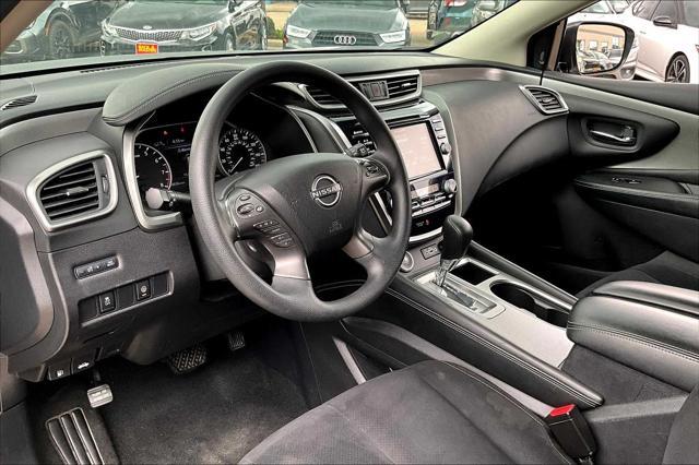 used 2023 Nissan Murano car, priced at $19,998