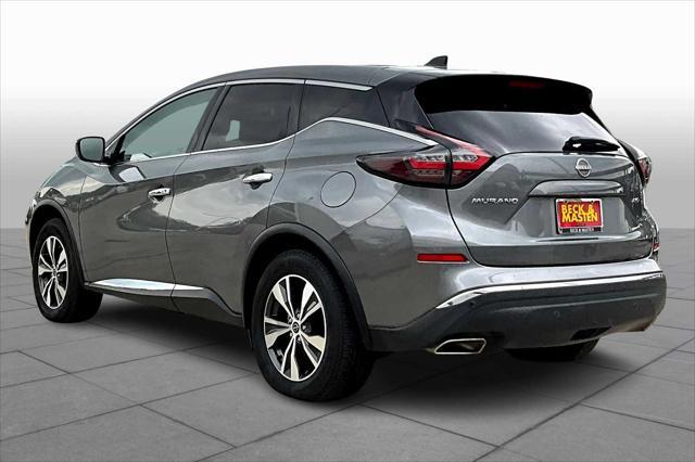 used 2023 Nissan Murano car, priced at $19,998