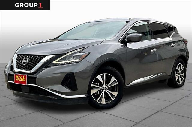 used 2023 Nissan Murano car, priced at $20,416