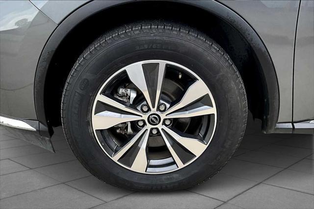 used 2023 Nissan Murano car, priced at $19,998