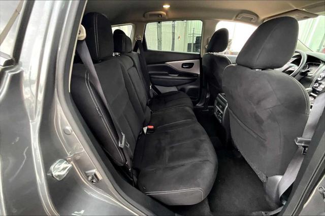 used 2023 Nissan Murano car, priced at $19,998