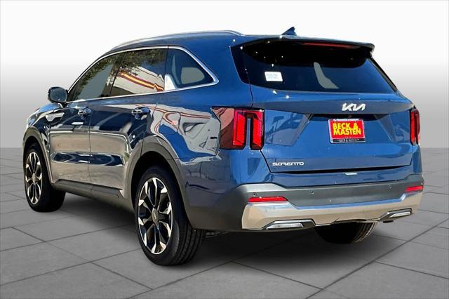 new 2024 Kia Sorento car, priced at $41,210