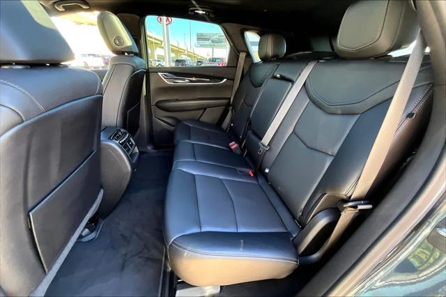 used 2021 Cadillac XT5 car, priced at $30,388