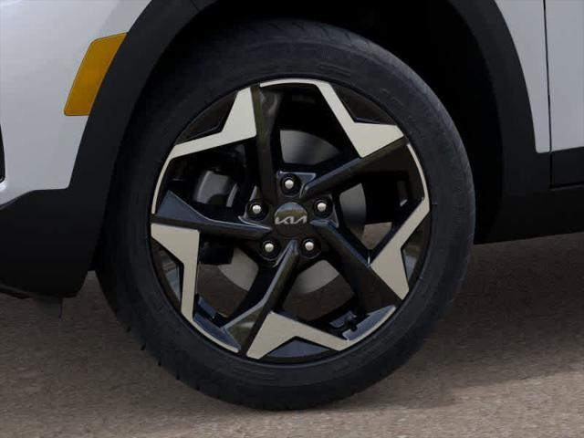 new 2025 Kia Seltos car, priced at $25,999