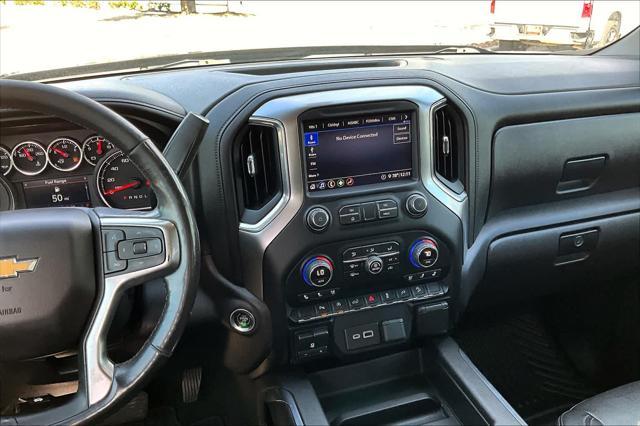 used 2020 Chevrolet Silverado 1500 car, priced at $35,888