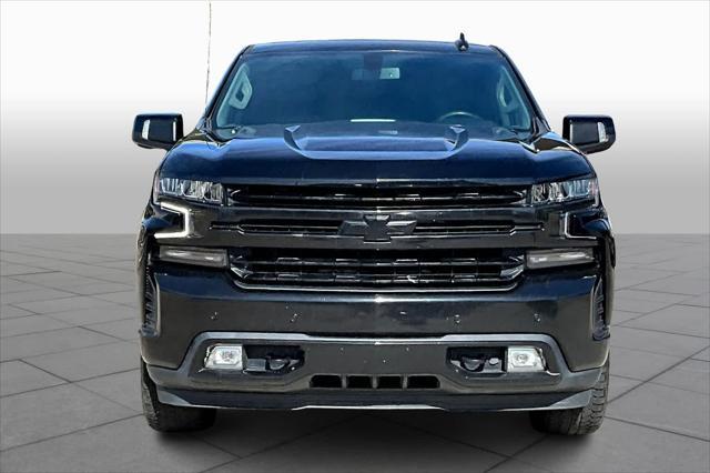 used 2020 Chevrolet Silverado 1500 car, priced at $35,888