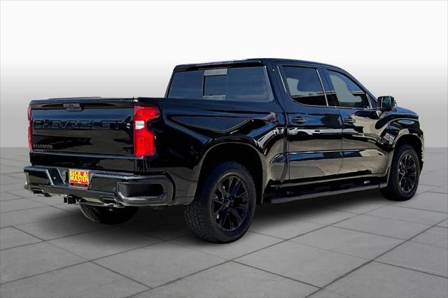 used 2020 Chevrolet Silverado 1500 car, priced at $35,888