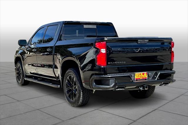 used 2020 Chevrolet Silverado 1500 car, priced at $35,888