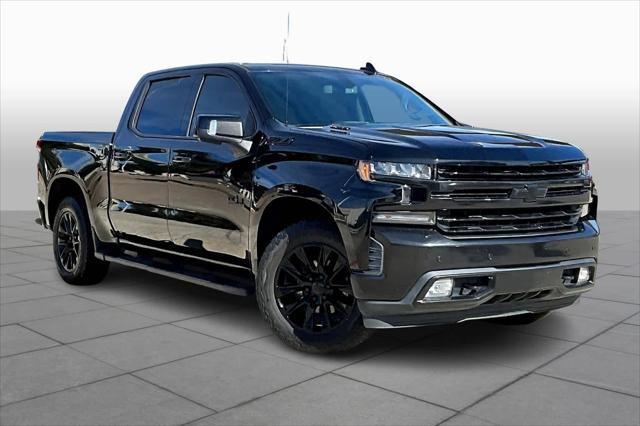 used 2020 Chevrolet Silverado 1500 car, priced at $35,888