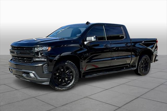 used 2020 Chevrolet Silverado 1500 car, priced at $35,888