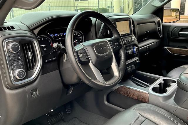 used 2020 GMC Sierra 1500 car, priced at $37,888