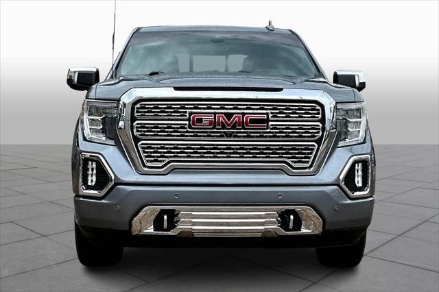 used 2020 GMC Sierra 1500 car, priced at $37,888