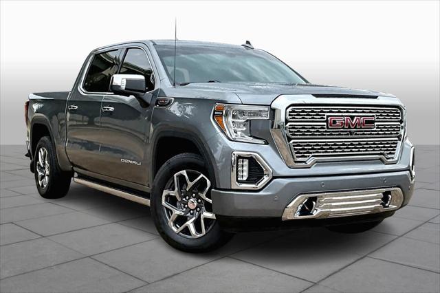 used 2020 GMC Sierra 1500 car, priced at $37,888