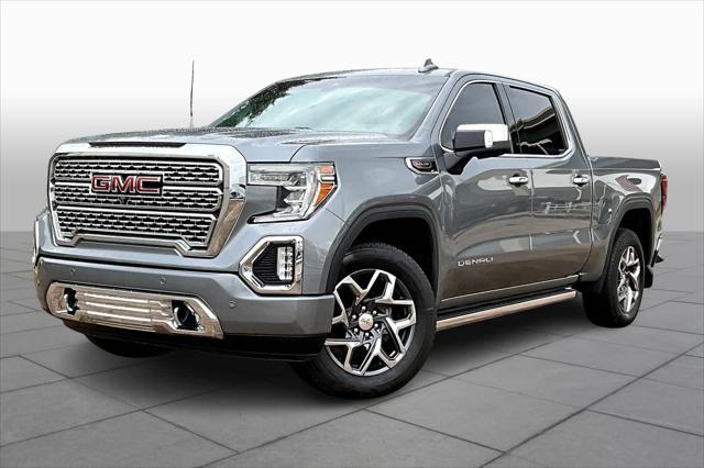 used 2020 GMC Sierra 1500 car, priced at $37,888