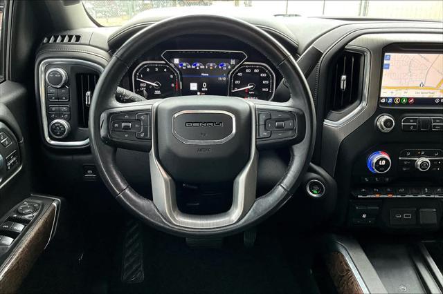 used 2020 GMC Sierra 1500 car, priced at $37,888