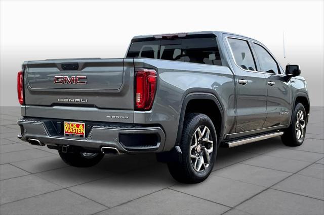 used 2020 GMC Sierra 1500 car, priced at $37,888