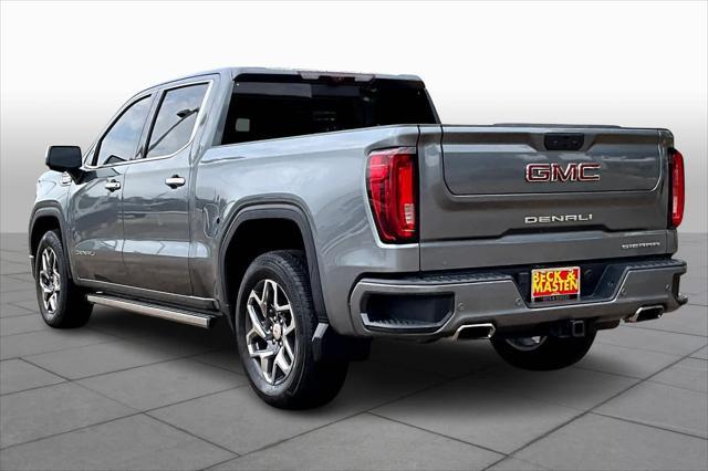 used 2020 GMC Sierra 1500 car, priced at $37,888