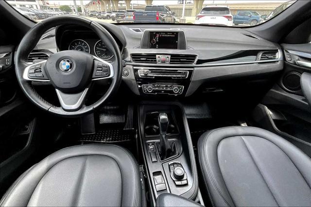 used 2017 BMW X1 car, priced at $13,400