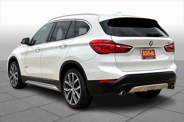 used 2017 BMW X1 car, priced at $13,400