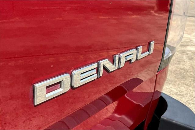 used 2018 GMC Canyon car, priced at $26,994