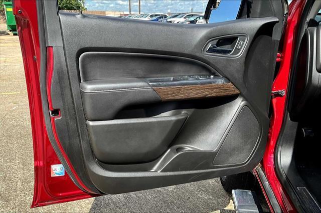 used 2018 GMC Canyon car, priced at $26,994