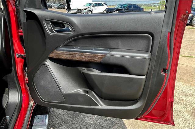 used 2018 GMC Canyon car, priced at $26,994