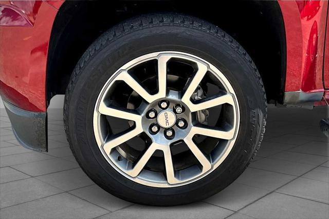 used 2018 GMC Canyon car, priced at $26,994