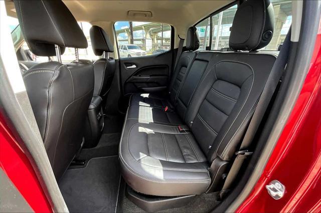 used 2018 GMC Canyon car, priced at $26,994