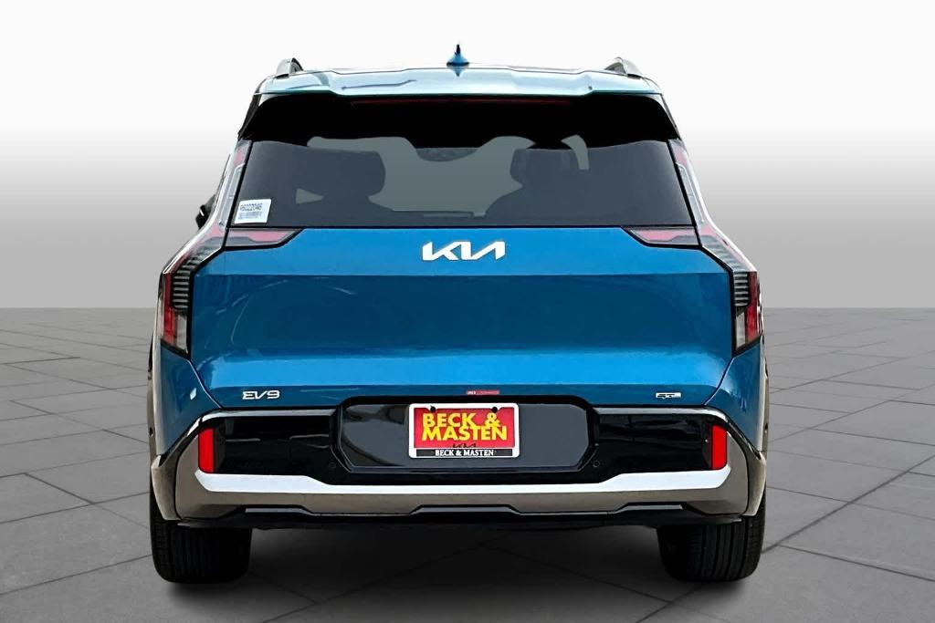 new 2024 Kia EV9 car, priced at $75,031
