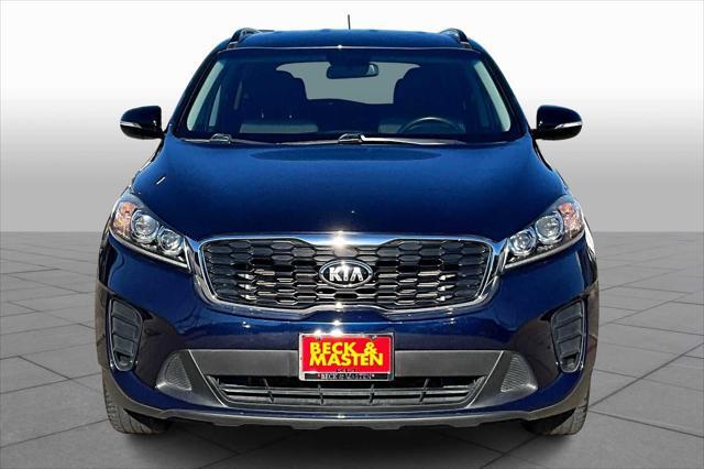 used 2019 Kia Sorento car, priced at $21,900