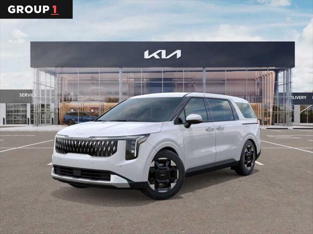 new 2025 Kia Carnival car, priced at $43,225