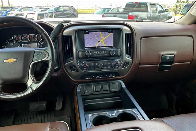 used 2019 Chevrolet Silverado 2500 car, priced at $44,900