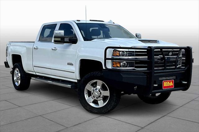 used 2019 Chevrolet Silverado 2500 car, priced at $44,900