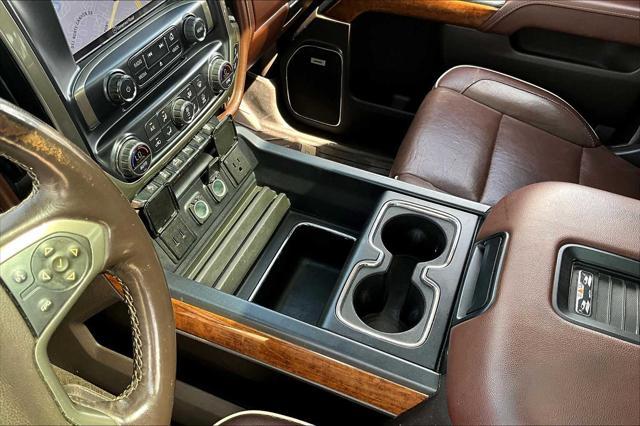 used 2019 Chevrolet Silverado 2500 car, priced at $44,900