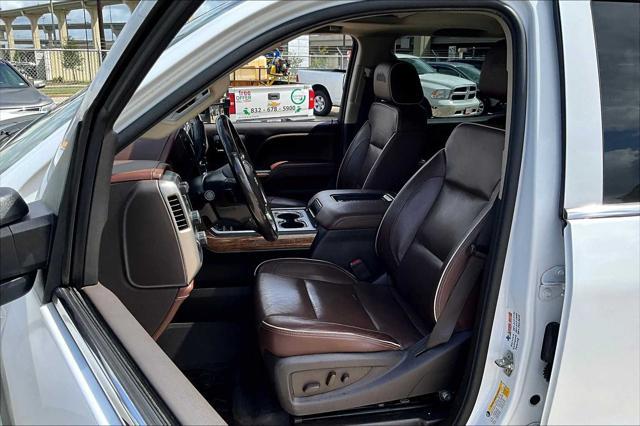 used 2019 Chevrolet Silverado 2500 car, priced at $44,900