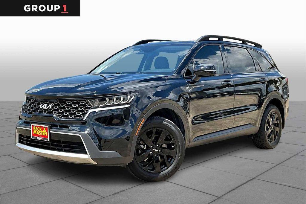 used 2023 Kia Sorento car, priced at $29,900