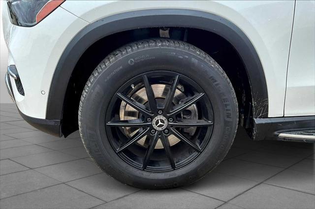 used 2024 Mercedes-Benz GLE 350 car, priced at $54,900