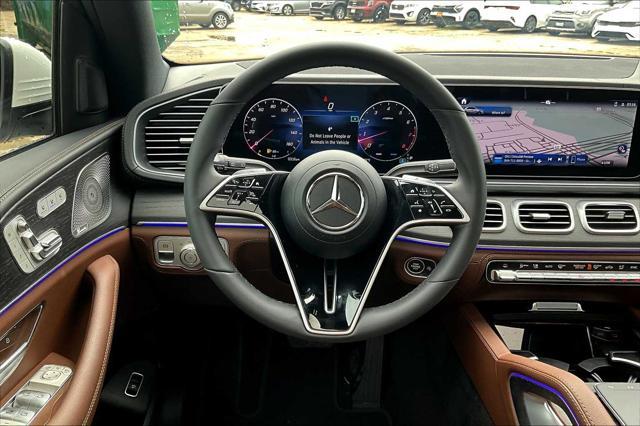 used 2024 Mercedes-Benz GLE 350 car, priced at $54,900