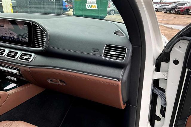 used 2024 Mercedes-Benz GLE 350 car, priced at $54,900