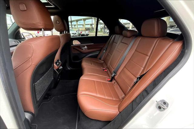 used 2024 Mercedes-Benz GLE 350 car, priced at $54,900