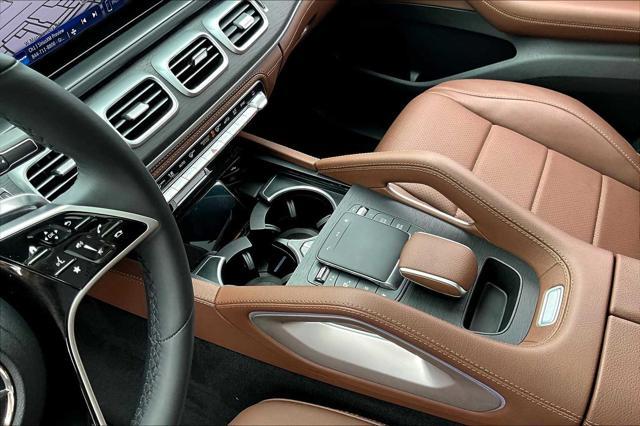 used 2024 Mercedes-Benz GLE 350 car, priced at $54,900