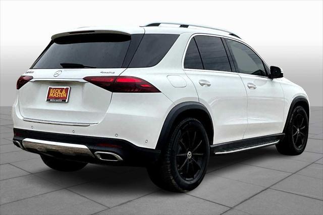 used 2024 Mercedes-Benz GLE 350 car, priced at $54,900