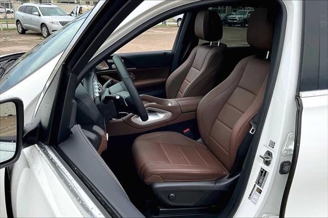 used 2024 Mercedes-Benz GLE 350 car, priced at $54,900