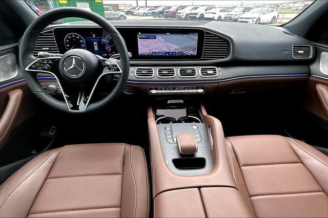used 2024 Mercedes-Benz GLE 350 car, priced at $54,900