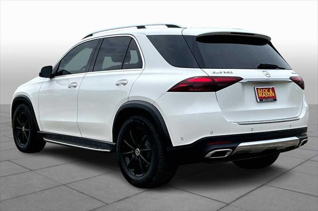 used 2024 Mercedes-Benz GLE 350 car, priced at $54,900